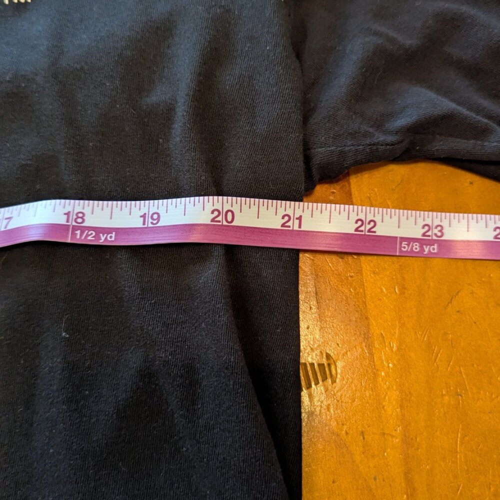 PlayStation Logo Men’s Long Sleeve Shirt – Black, Size XL - Picture 8 of 9